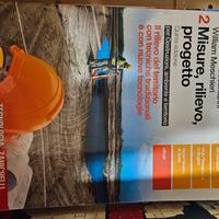 libro  geometra Misura Rilievo Progetto 