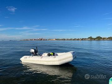 Tender Selva 310 Yamaha 8 hp