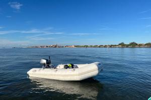 Tender Selva 310 Yamaha 8 hp