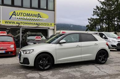 AUDI A1 SPB 25 TFSI 95 CV S-TRONIC VARI COLORI D