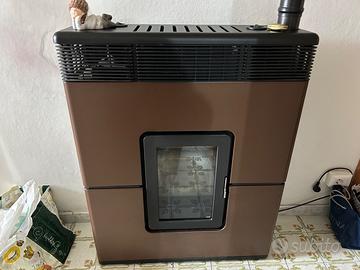 Stufa a Pellet MCZ slim