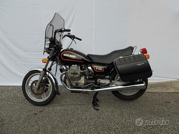 Moto Guzzi V 65 - 1989