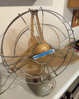 Ventilatore vintage