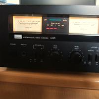 Sansui A-80 amplificatore