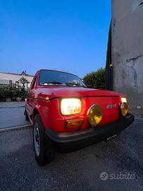 Fiat 126 perdonal 4