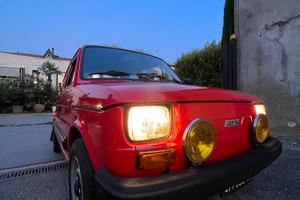 Fiat 126 perdonal 4