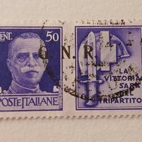 R.S.I 1944- propaganda guerra GNR