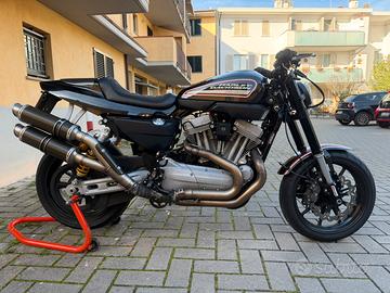 Harley davidson xr 1200 trofeo OMOLOGATA