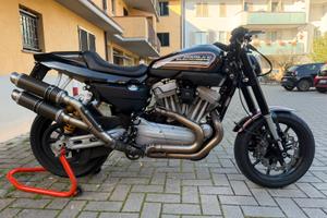 Harley davidson xr 1200 trofeo OMOLOGATA