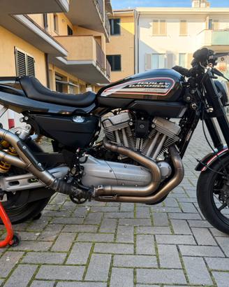 Harley davidson xr 1200 trofeo OMOLOGATA