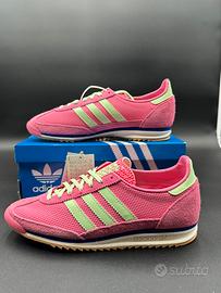Adidas SL72 OG pink fusion green spark menta 38.5