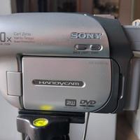 SONY  DCR-DVD92E