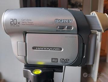 SONY  DCR-DVD92E