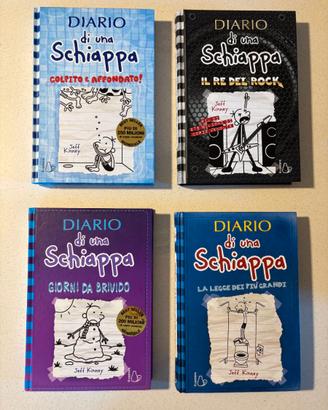 DIARIO DI UNA SCHIAPPA