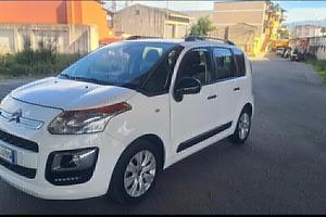 Citroen C3 PICASSO BlueHDi 75 Exclusive