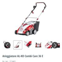 ARIEGGIATORE AL-KO COMBI CARE 36E