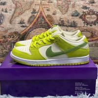 Nike SB Dunk Low Green Apple Taglia 39