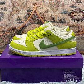 Nike SB Dunk Low Green Apple Taglia 39