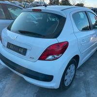 Ricambi usati per Peugeot 207 1.4 8v del 2007 KTF