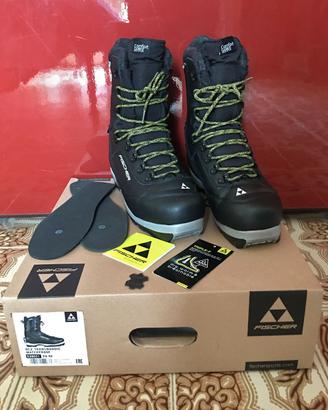 SCI NORDICO - FONDO ESCURSIONISMO - BACKCOUNTRY
