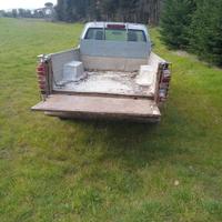 Pickup isuzu 2014