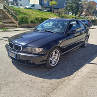 BMW 320cd e46