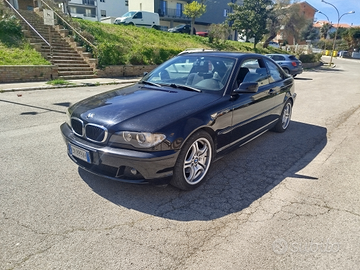 BMW 320cd e46