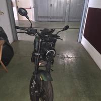 Benelli leoncino verde 125