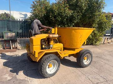 M182 - Dumper Piccini 4x4