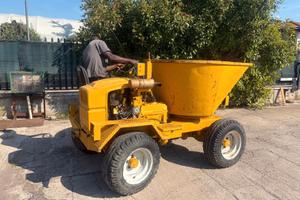 M182 - Dumper Piccini 4x4