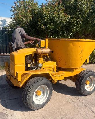 M182 - Dumper Piccini 4x4