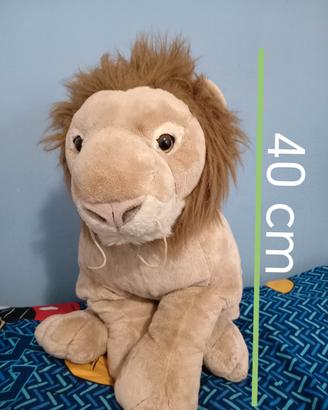 Leone peluche