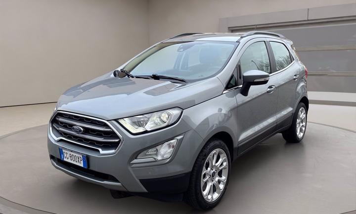 FORD EcoSport 1.0 ecoboost Titanium s&s 125cv