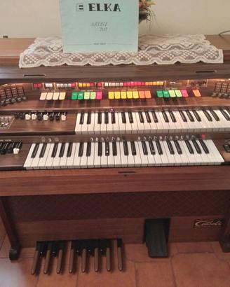 organo musicale