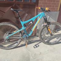 Santa Cruz Bronson C taglia M 2017