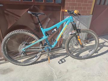 Santa Cruz Bronson C taglia M 2017