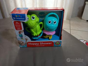 Happy shower baby Clementoni 