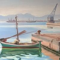 Quadro Cesare Cabras