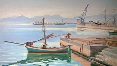 Quadro Cesare Cabras