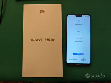 P20lite Huawei