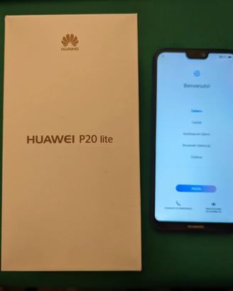 P20lite Huawei