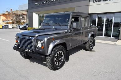 Land Rover Defender 110 2.4 TD4 CREW CAB