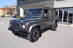 Land Rover Defender 110 2.4 TD4 CREW CAB