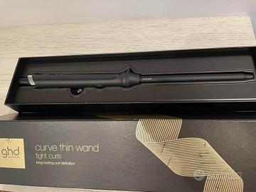 GHD curve thin wand