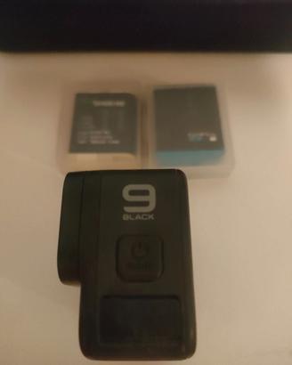 Video camera 
