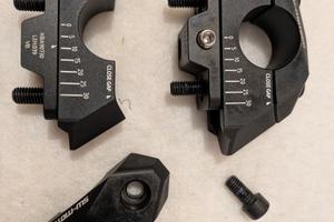 Riser manubrio SW Motech 28 mm