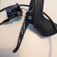 Sram Force 1 / CX1 leva sinistra + freno a disco