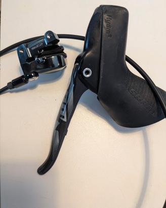 Sram Force 1 / CX1 leva sinistra + freno a disco