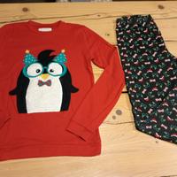 pigiama Tezenis età 12/13 