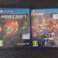 Giochi PS4